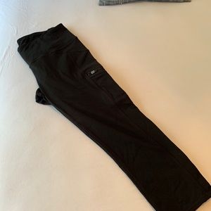 Athleta cropped leggings